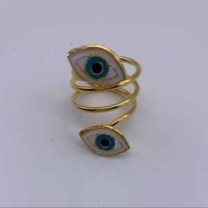 ZADRAGIL New Ring Jewelry Eyes